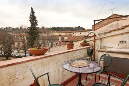 La Terrazza Di San Frediano Florence Exterior photo