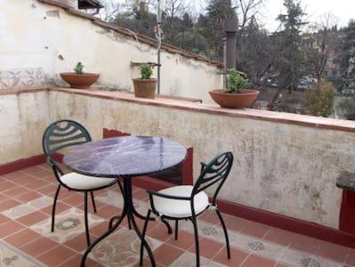 La Terrazza Di San Frediano Florence Exterior photo